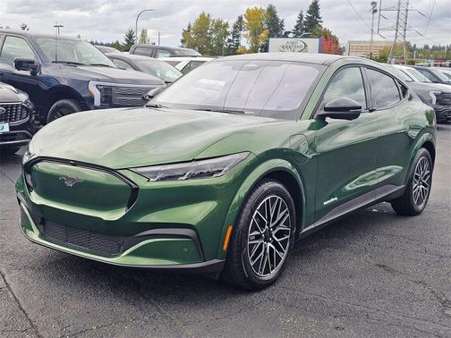 2025 Ford Mustang Mach-E Premium