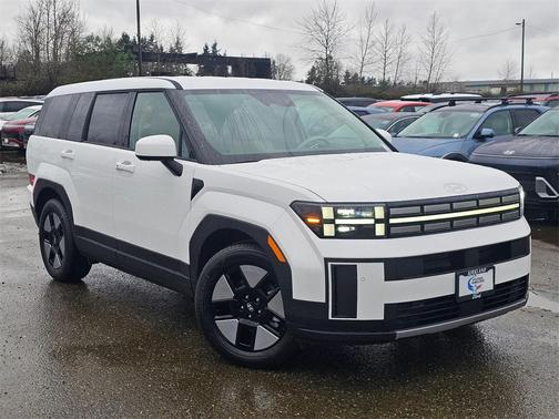 2026 Hyundai SANTA FE SE