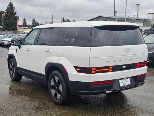 2026 Hyundai SANTA FE SE