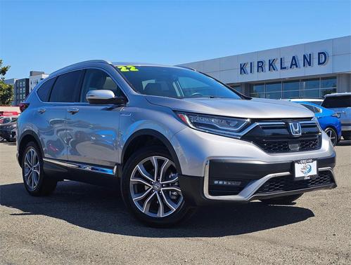 2022 Honda CR-V Hybrid Touring