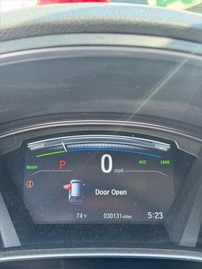 2022 Honda CR-V Hybrid Touring