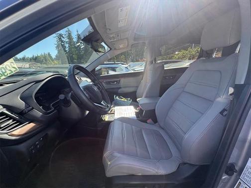 2022 Honda CR-V Hybrid Touring