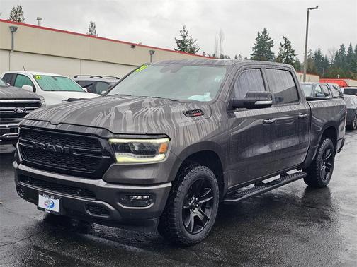 2021 RAM 1500 Big Horn/Lone Star