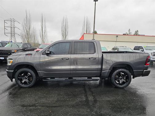 2021 RAM 1500 Big Horn/Lone Star