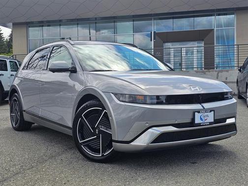 2025 Hyundai IONIQ 5 Limited