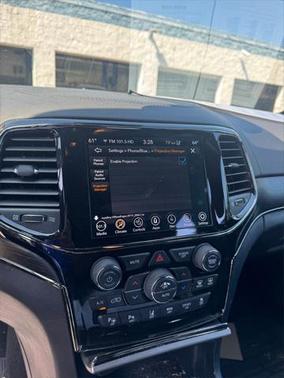 2021 Jeep Grand Cherokee High Altitude
