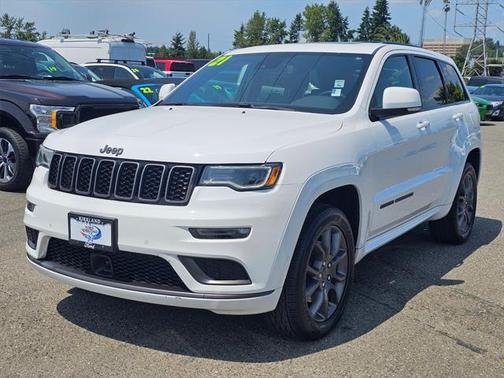 2021 Jeep Grand Cherokee High Altitude