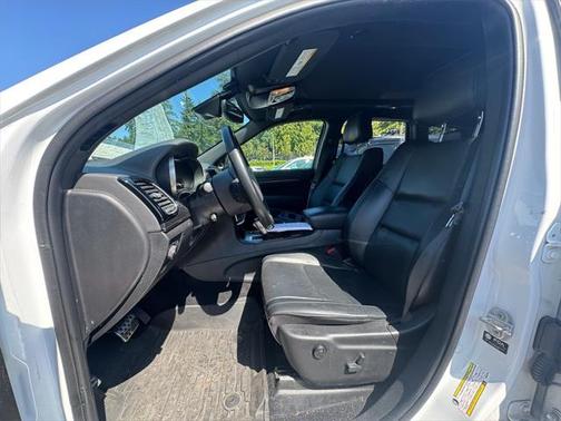 2021 Jeep Grand Cherokee High Altitude