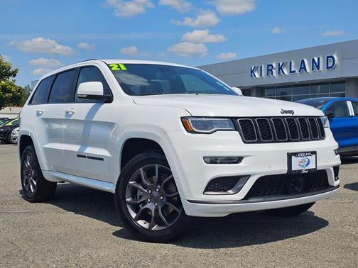 2021 Jeep Grand Cherokee High Altitude