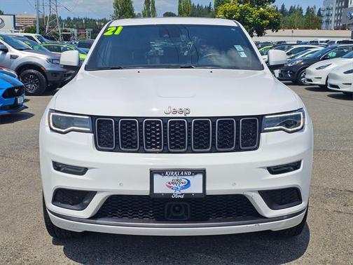 2021 Jeep Grand Cherokee High Altitude