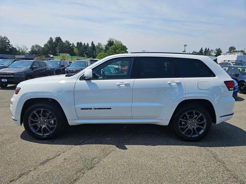 2021 Jeep Grand Cherokee High Altitude