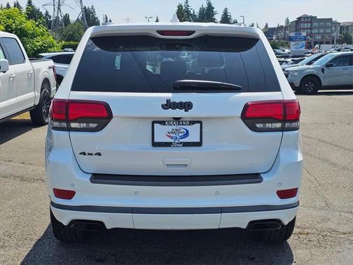 2021 Jeep Grand Cherokee High Altitude