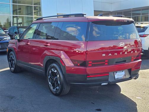 2024 Hyundai SANTA FE SEL 2.4