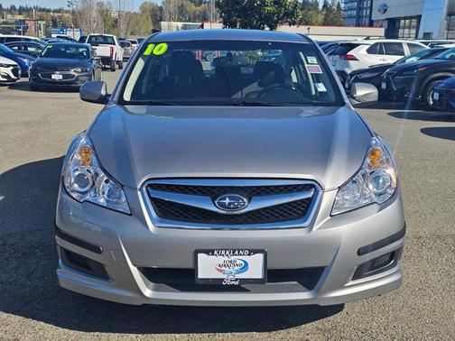 2010 Subaru Legacy Premium