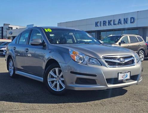 2010 Subaru Legacy Premium