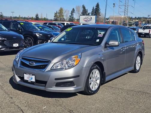 2010 Subaru Legacy Premium