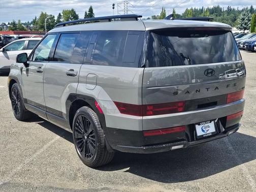 2025 Hyundai SANTA FE HEV Calligraphy