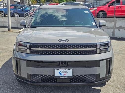 2025 Hyundai SANTA FE HEV Calligraphy