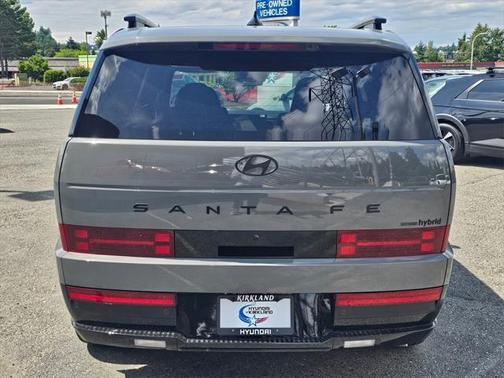 2025 Hyundai SANTA FE HEV Calligraphy