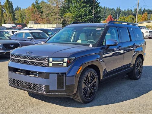 2026 Hyundai SANTA FE HEV Calligraphy