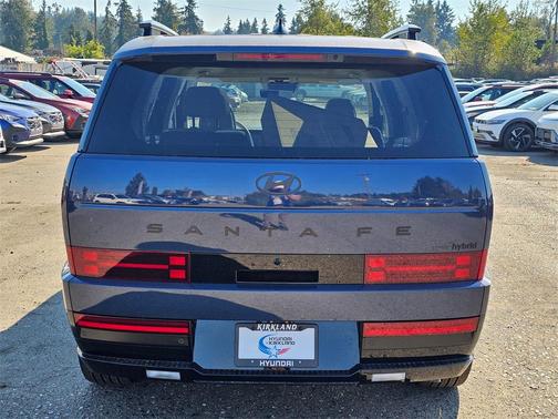 2026 Hyundai SANTA FE HEV Calligraphy