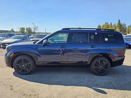 2026 Hyundai SANTA FE HEV Calligraphy