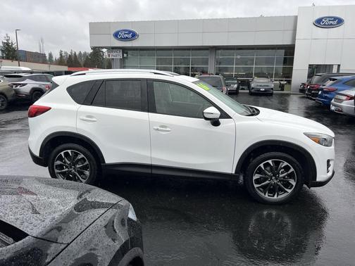 2016 Mazda CX-5 Grand Touring