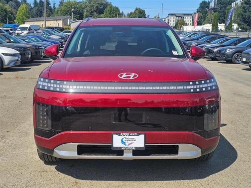 2026 Hyundai IONIQ 9 SEL