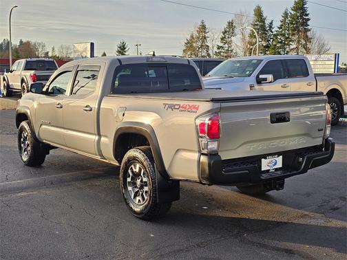 2021 Toyota Tacoma TRD Off Road