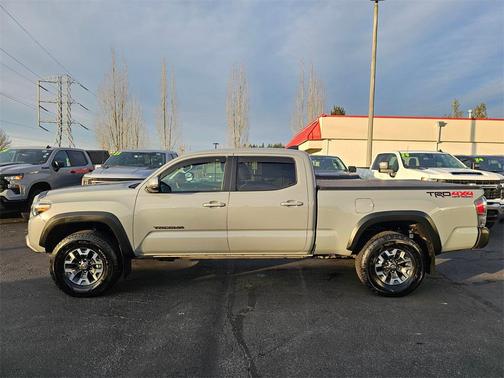 2021 Toyota Tacoma TRD Off Road