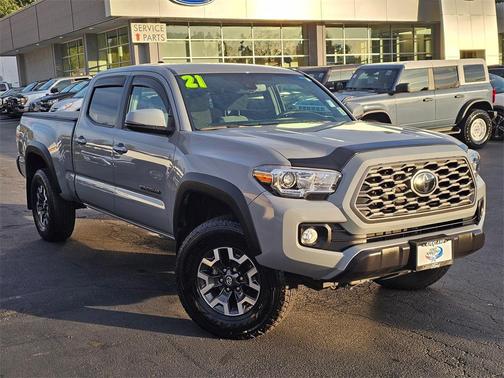 2021 Toyota Tacoma TRD Off Road