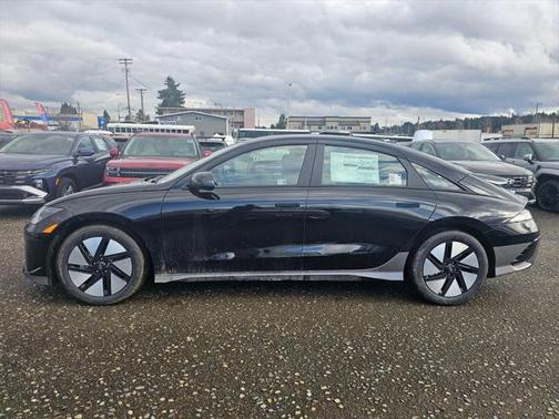 2025 Hyundai IONIQ 6 SE