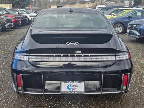 2025 Hyundai IONIQ 6 SE