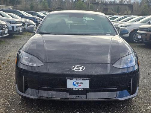 2025 Hyundai IONIQ 6 SE