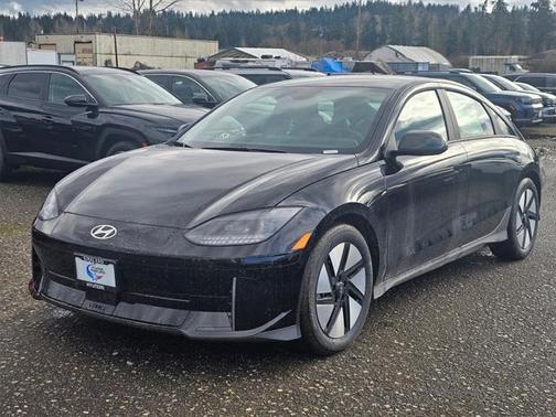 2025 Hyundai IONIQ 6 SE