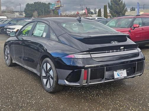 2025 Hyundai IONIQ 6 SE
