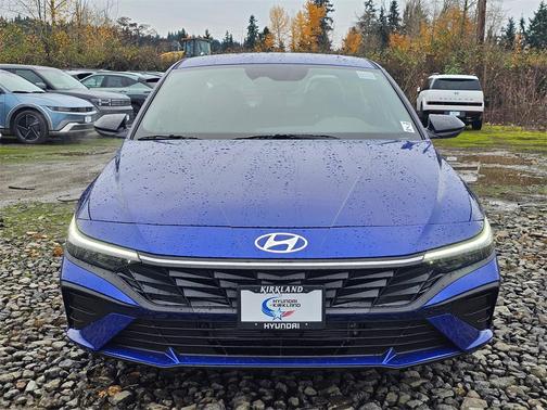 2026 Hyundai ELANTRA HEV SEL Sport