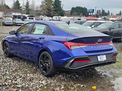 2026 Hyundai ELANTRA HEV SEL Sport