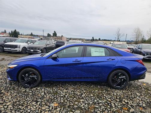 2026 Hyundai ELANTRA HEV SEL Sport