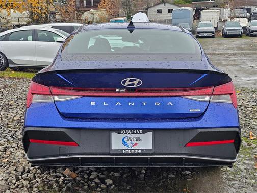 2026 Hyundai ELANTRA HEV SEL Sport