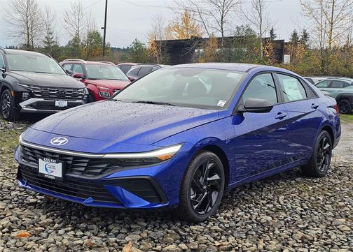 2026 Hyundai ELANTRA HEV SEL Sport