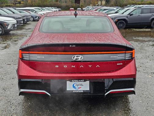 2026 Hyundai SONATA SEL