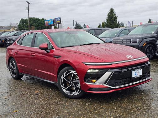 2026 Hyundai SONATA SEL