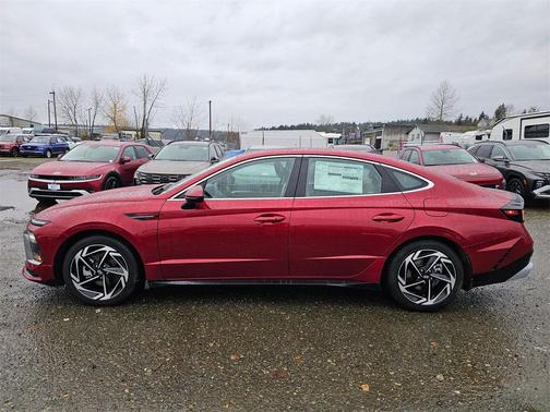 2026 Hyundai SONATA SEL