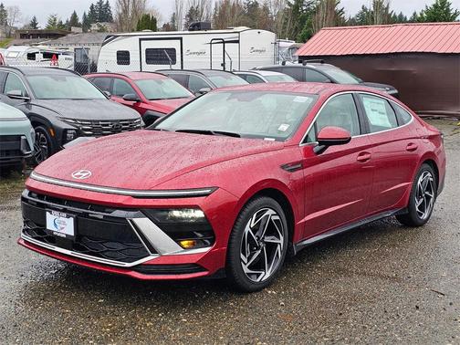 2026 Hyundai SONATA SEL