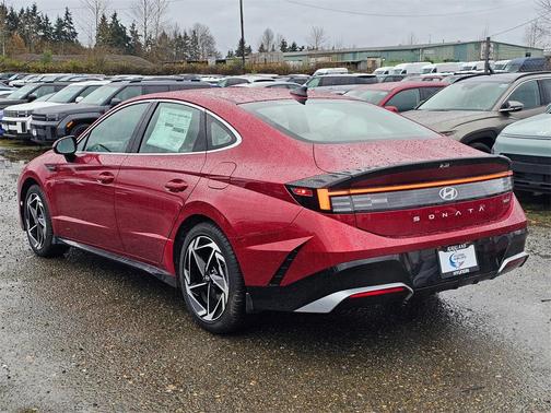 2026 Hyundai SONATA SEL