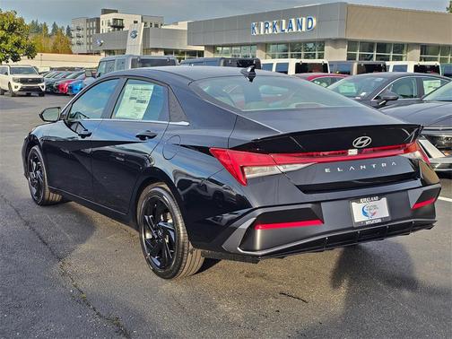 2026 Hyundai ELANTRA Sport