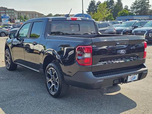 2025 Ford Maverick Lariat