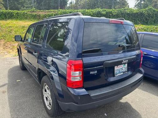 2016 Jeep Patriot Sport