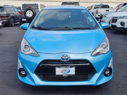2016 Toyota Prius c Four